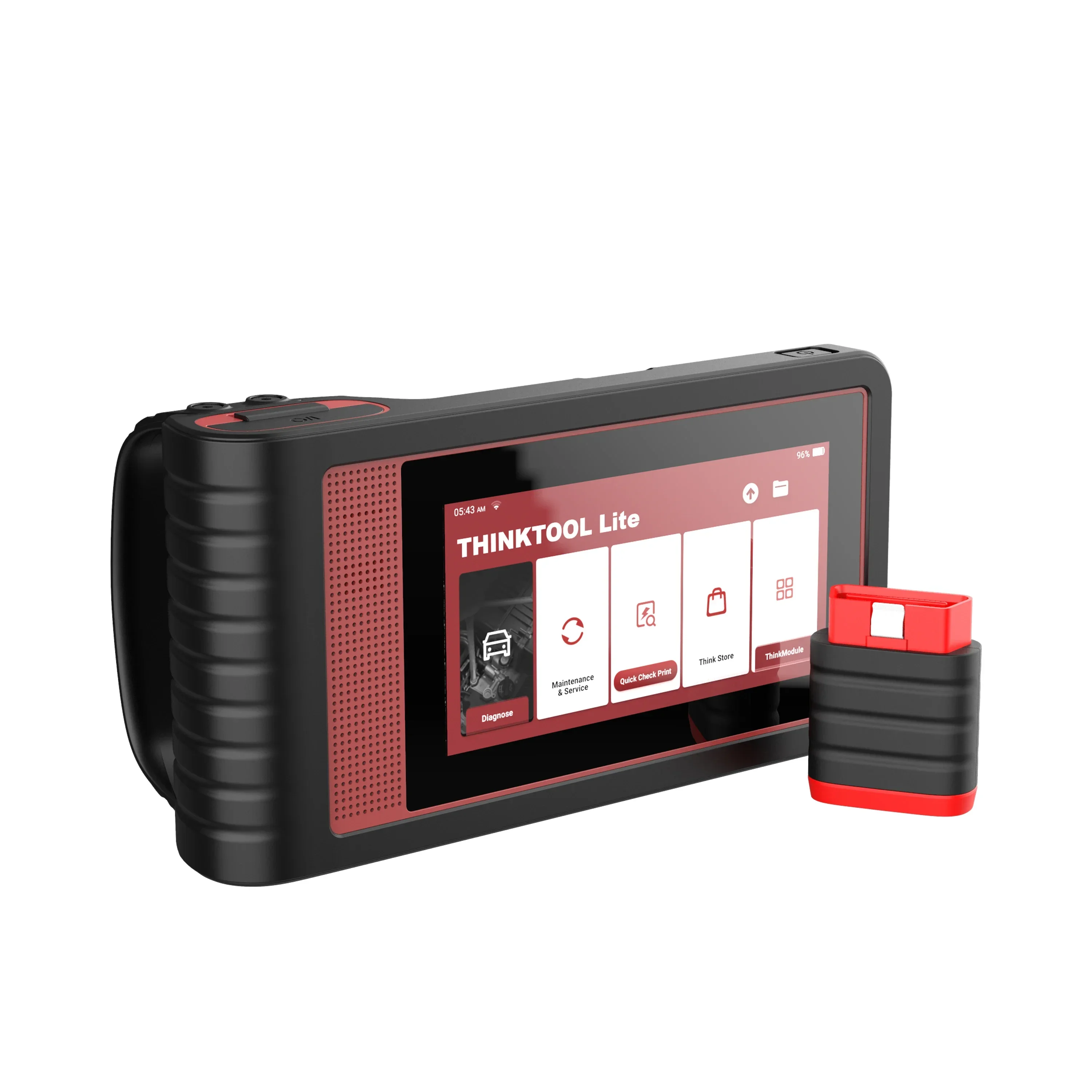 2026/THINKTOOL LITE MINI MAX H - Obd2 Scanner reseña y precio