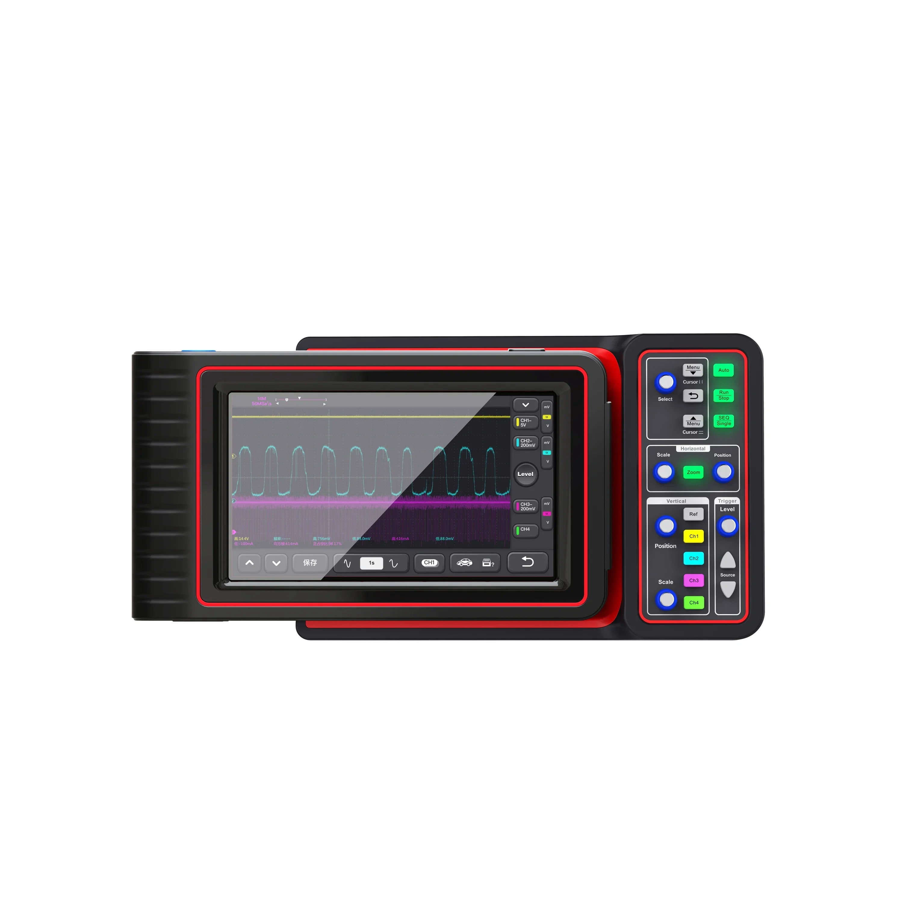 2026/THINKTOOL LITE MINI MAX H - Obd2 Scanner reseña y precio