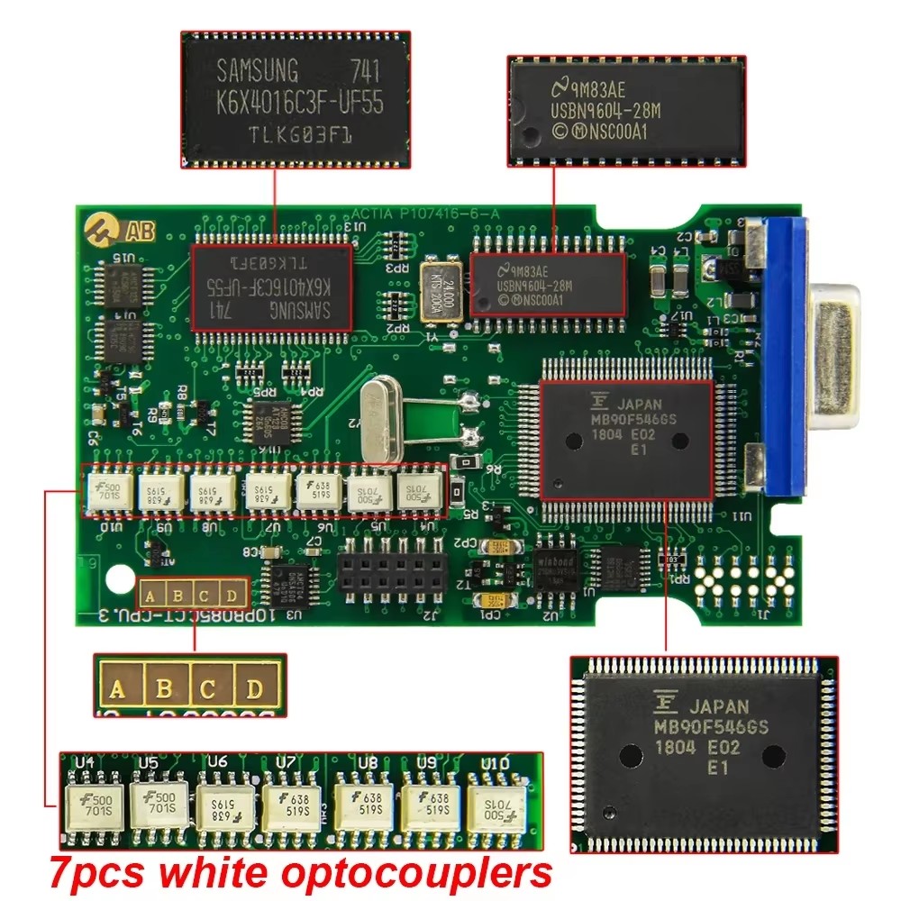 2026 Full Chip 921815C PP2000  - Obd2 Scanner reseña y precio