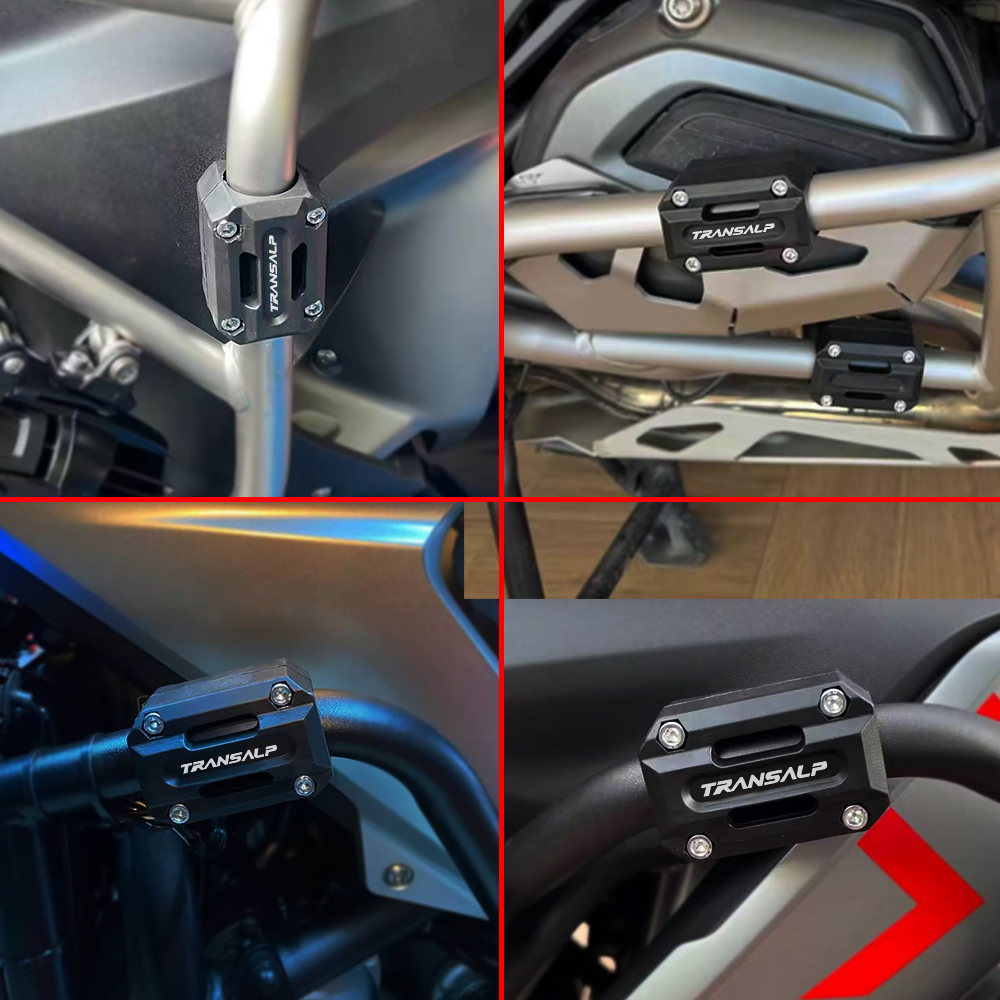 Barra parachoques para motocic - Car Accessories Xl reseña y precio