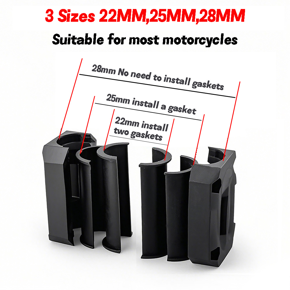 Barra parachoques para motocic - Car Accessories Xl reseña y precio