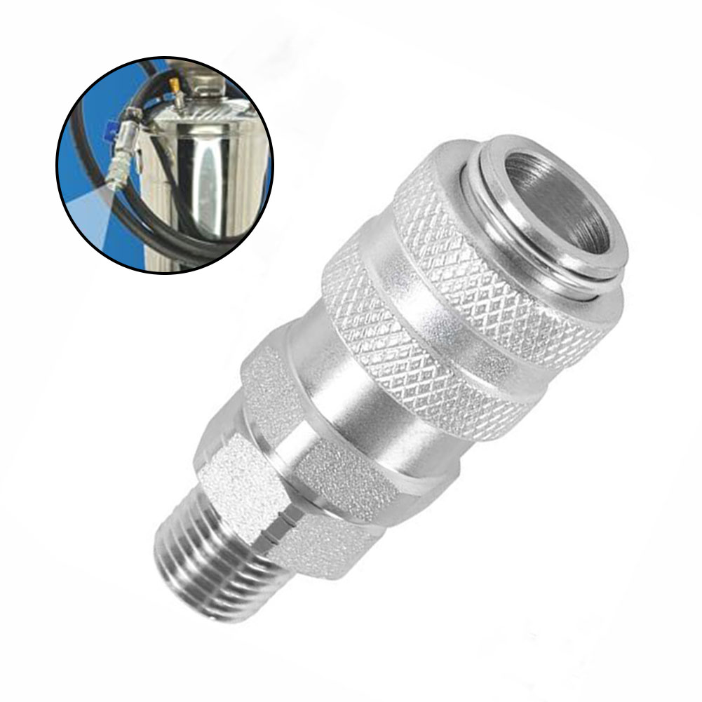 Acoplamiento de conexión rápid - Car Accessories Qc reseña y precio