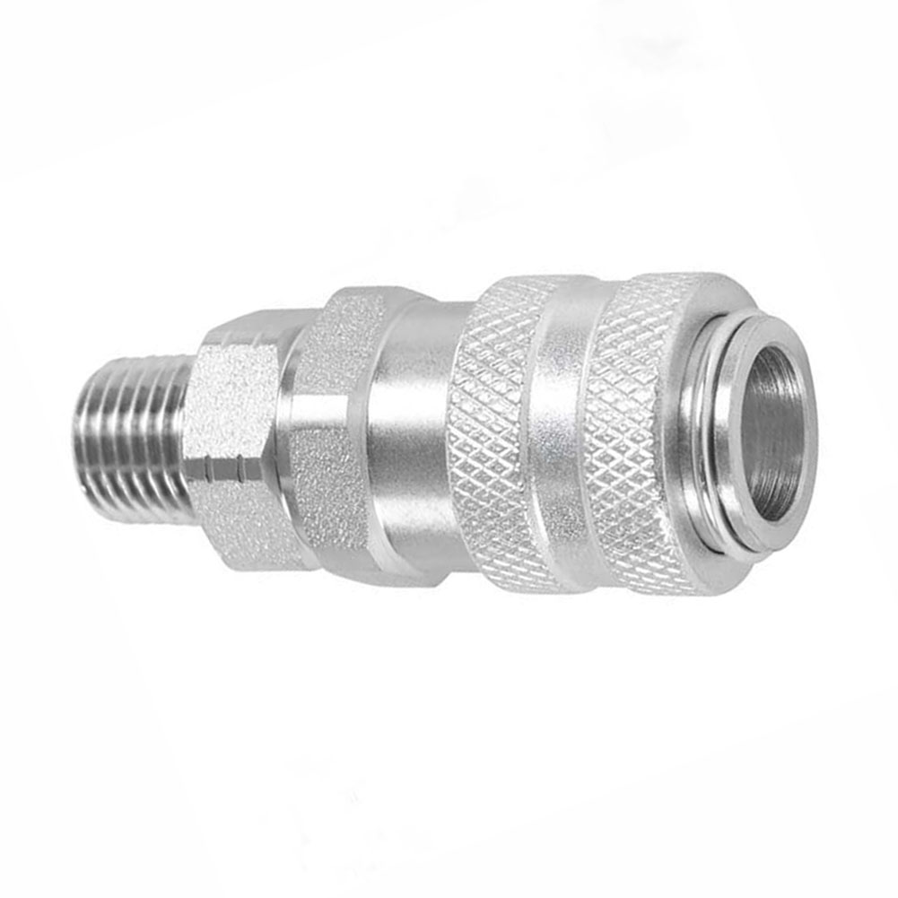 Acoplamiento de conexión rápid - Car Accessories Qc reseña y precio