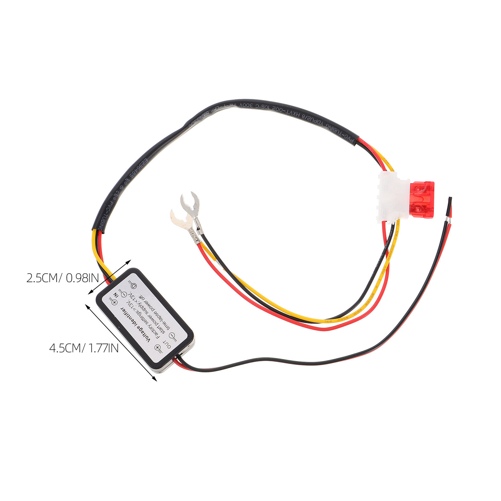 Módulo controlador Drl para lu - Car Accessories Light reseña y precio