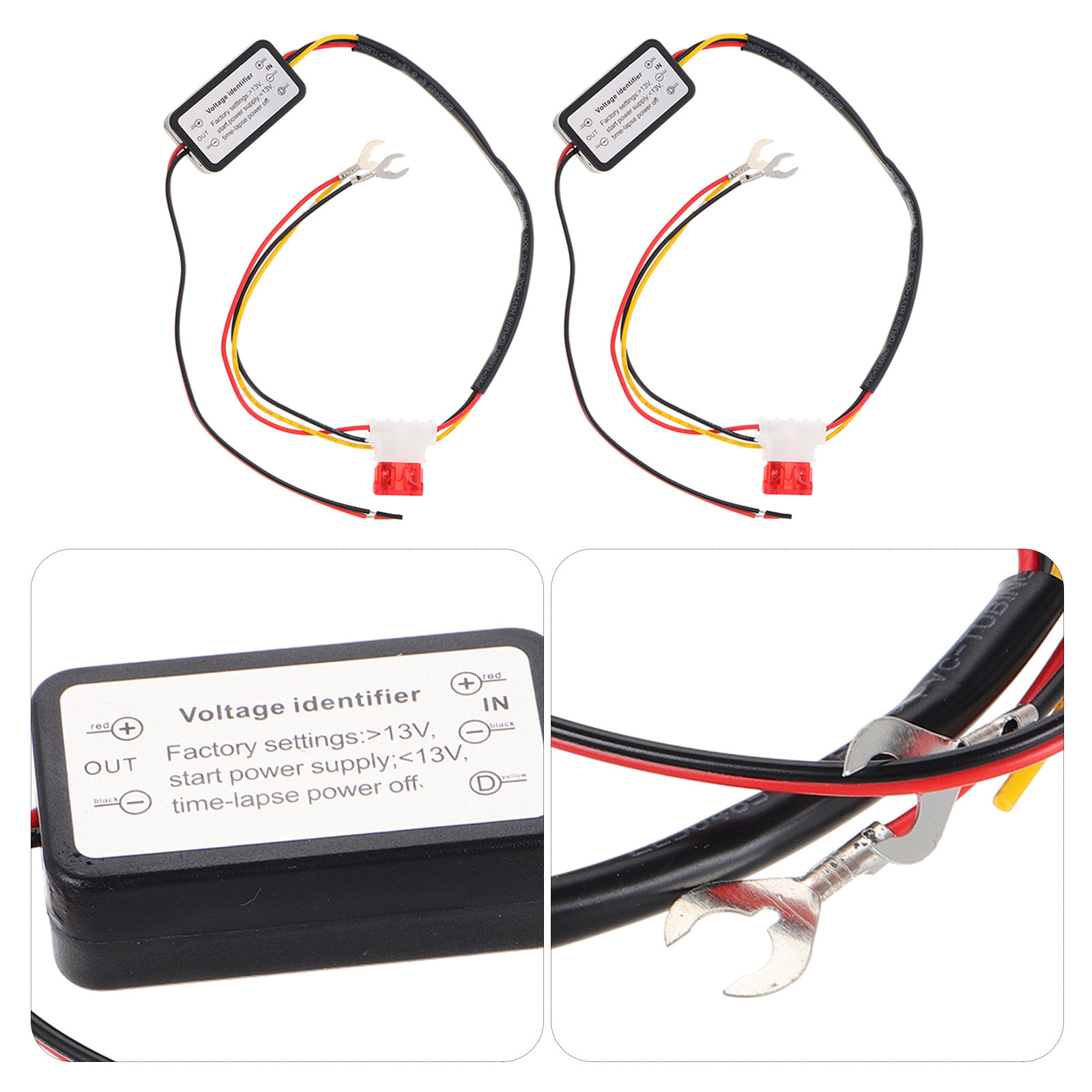 Módulo controlador Drl para lu - Car Accessories Light reseña y precio