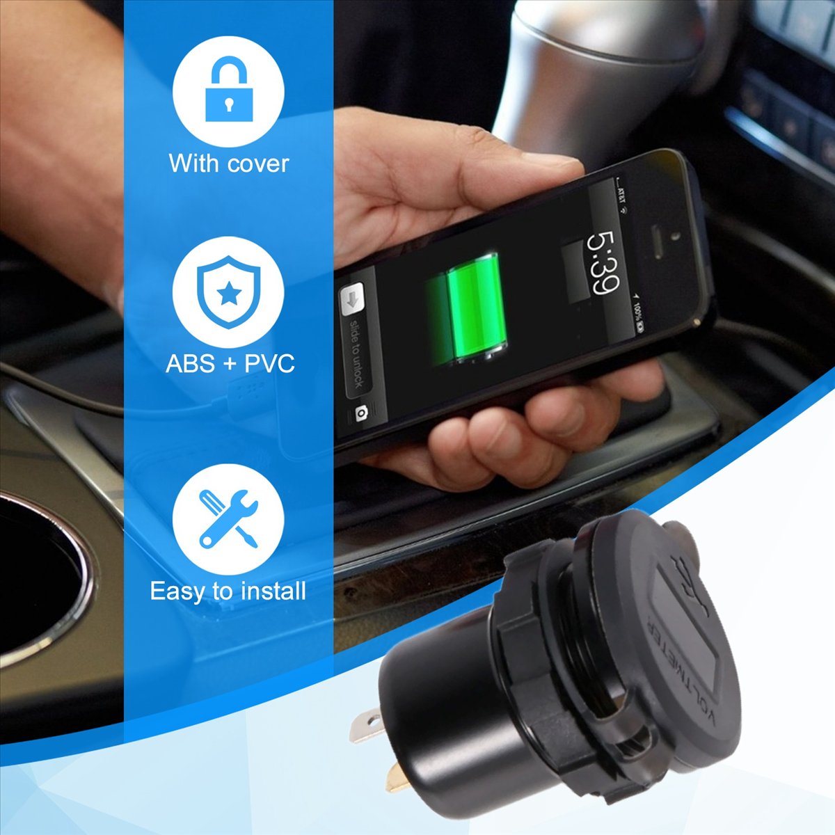 # Piezas y Accesorios Automotr - Car Accessories Qc reseña y precio