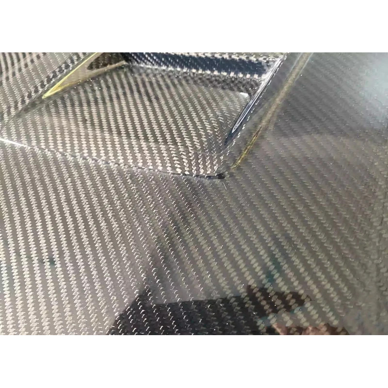 Cubierta de Motor de Fibra de  - Car Accessories Xl reseña y precio