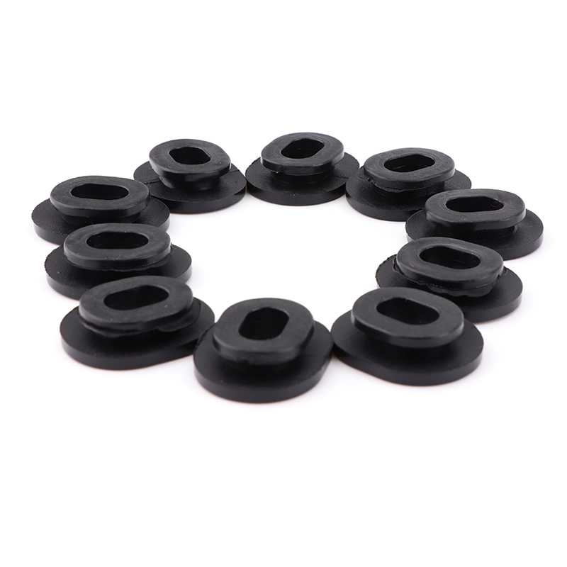 Juego de carenados de goma par - Car Accessories Xl reseña y precio