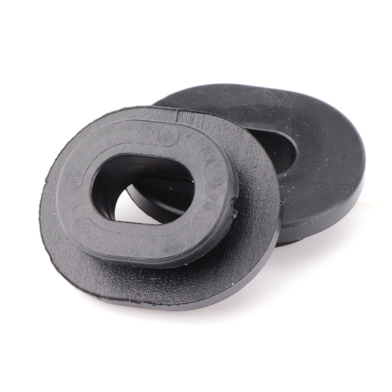 Juego de carenados de goma par - Car Accessories Xl reseña y precio