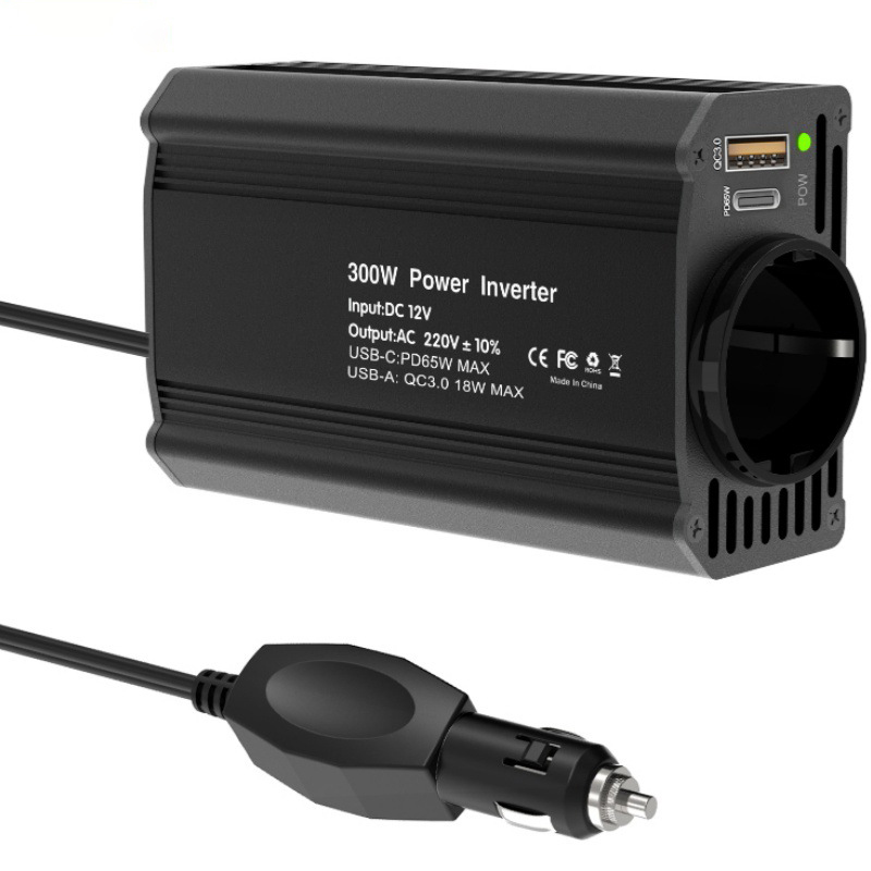 Cargador de coche PD65W 300W c - Car Accessories Qc reseña y precio