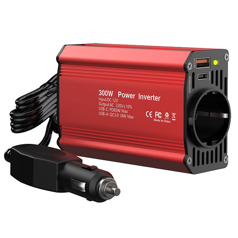 Cargador de coche PD65W 300W c - Car Accessories Qc reseña y precio
