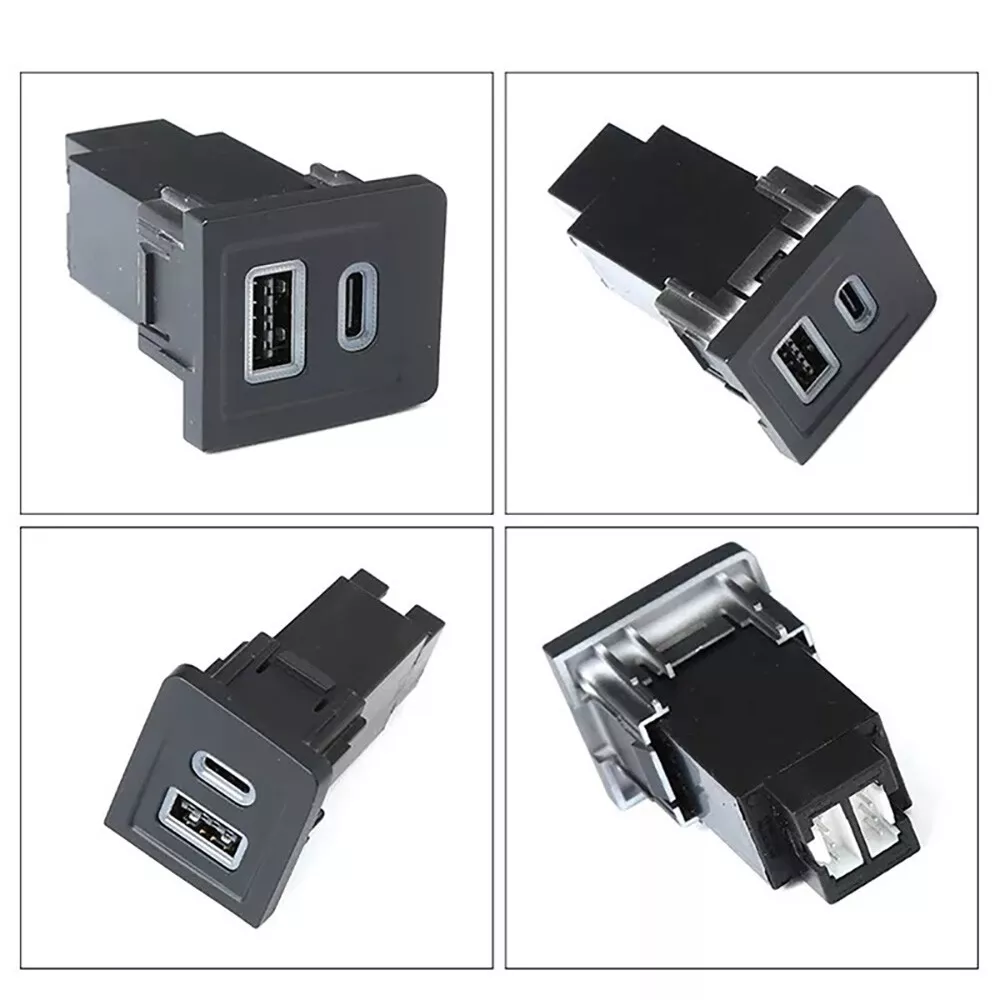 Adaptador de Corriente para Au - Car Accessories Qc reseña y precio
