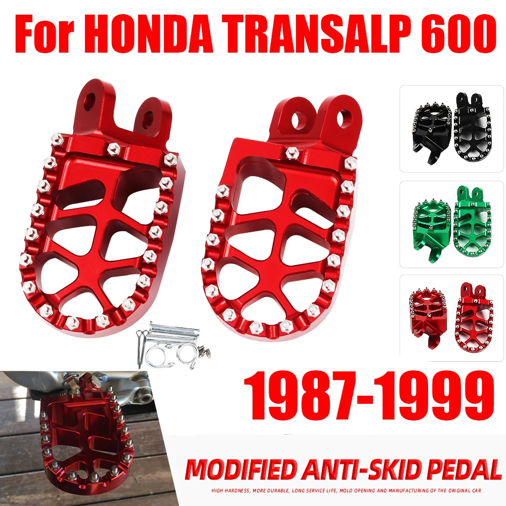 Para Honda Transalp 600 XL600V - Car Accessories Xl reseña y precio