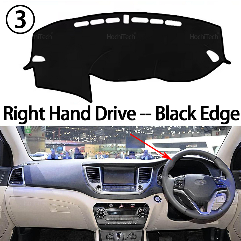 Para Hyundai Tucson 2015 2016  - Car Accessories For Dashboard reseña y precio