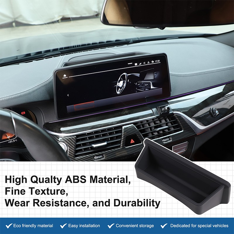 Para BMW 5 6 Series GT G30 G32 - Car Accessories For Dashboard reseña y precio